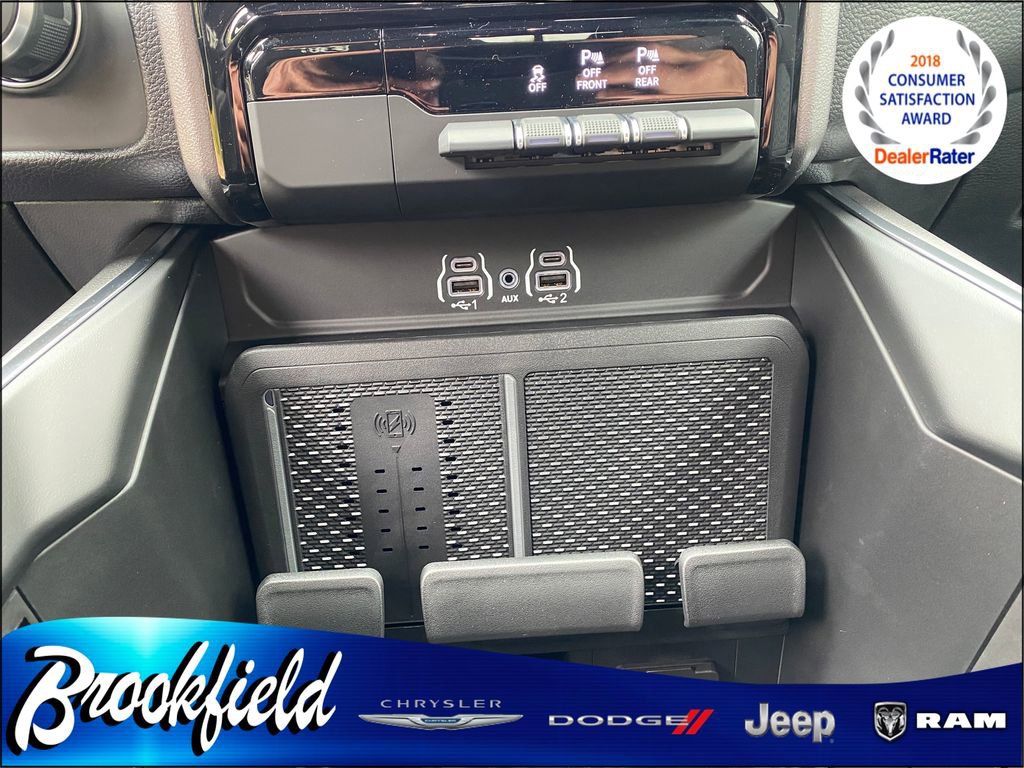 New 2026 RAM 1500 Big Horn image 27