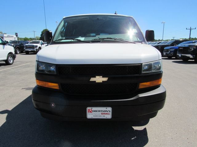 Certified 2023 Chevrolet Express 3500 LS RWD image 5