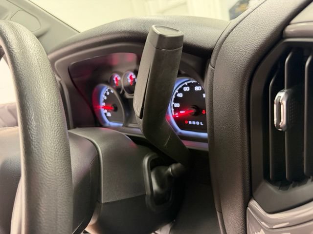Certified 2024 Chevrolet Silverado 2500 Custom w/ Custom Convenience Package AWD/4WD image 14