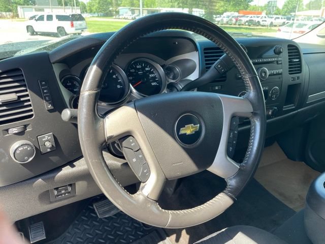 Used 2013 Chevrolet Silverado 3500 LT w/ Interior Plus Package AWD/4WD image 7