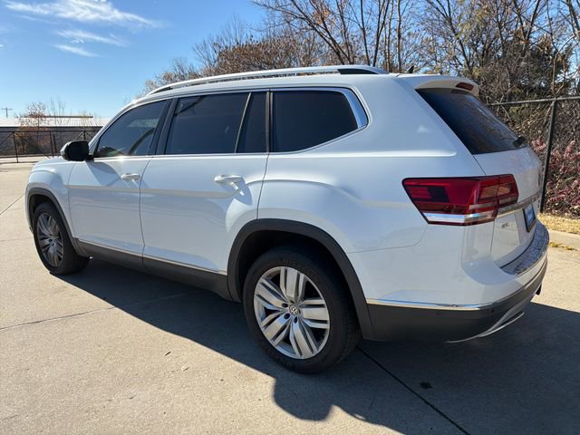 Used 2019 Volkswagen Atlas SEL Premium image 3
