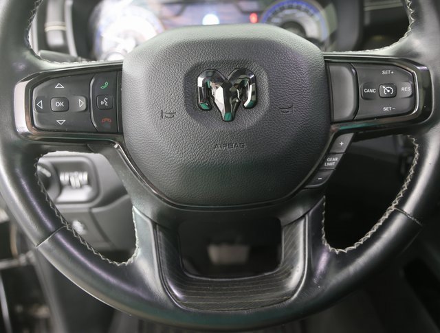 Used 2022 RAM 1500 Limited w/ Night Edition image 7