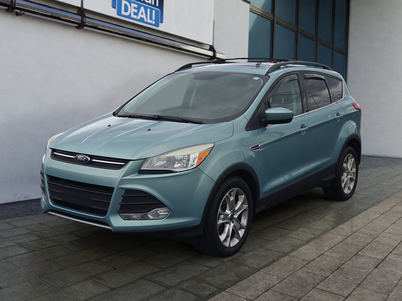 Used 2013 Ford Escape SE AWD/4WD image 7