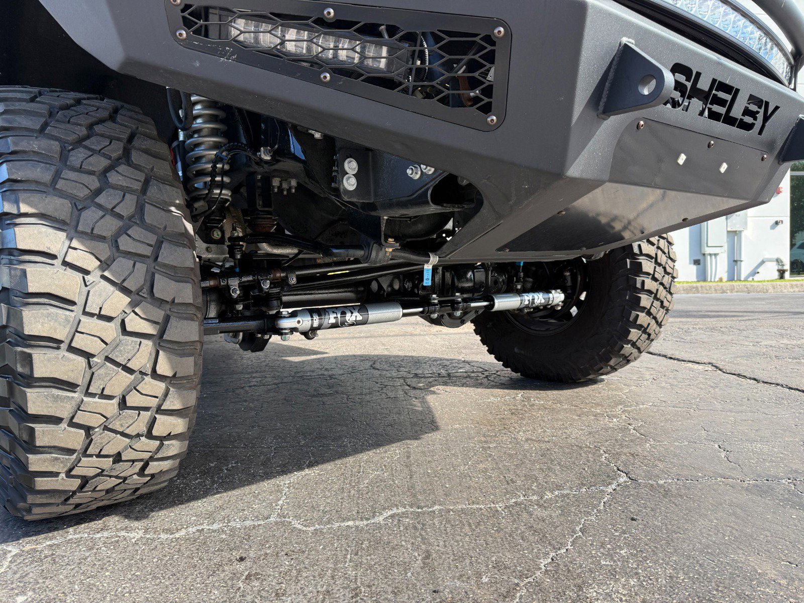 Used 2022 Ford F250 Lariat w/ Lariat Ultimate Package AWD/4WD image 7