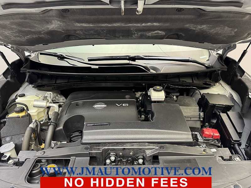 Used 2021 Nissan Murano SL w/ SL Moonroof Package image 10