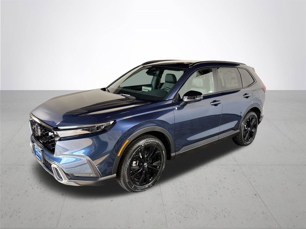 New 2026 Honda CR-V Sport Touring image 2