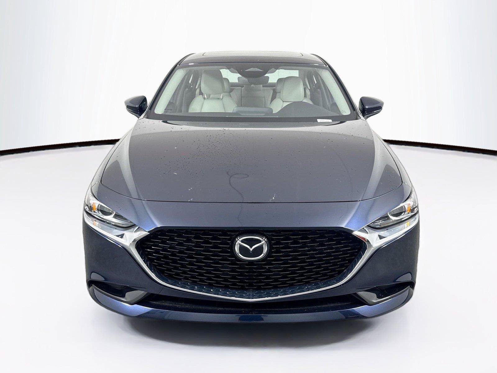 New 2026 MAZDA MAZDA3 2.5 S Sedan w/ Preferred Pkg FWD image 4