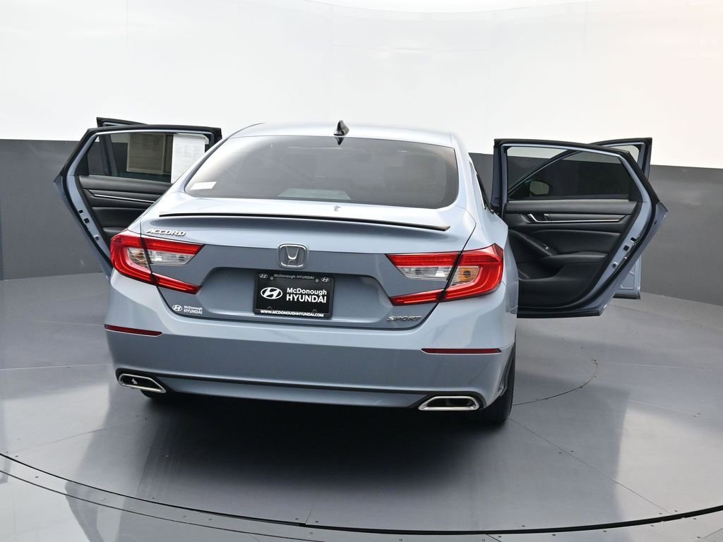 Used 2022 Honda Accord Sport image 28