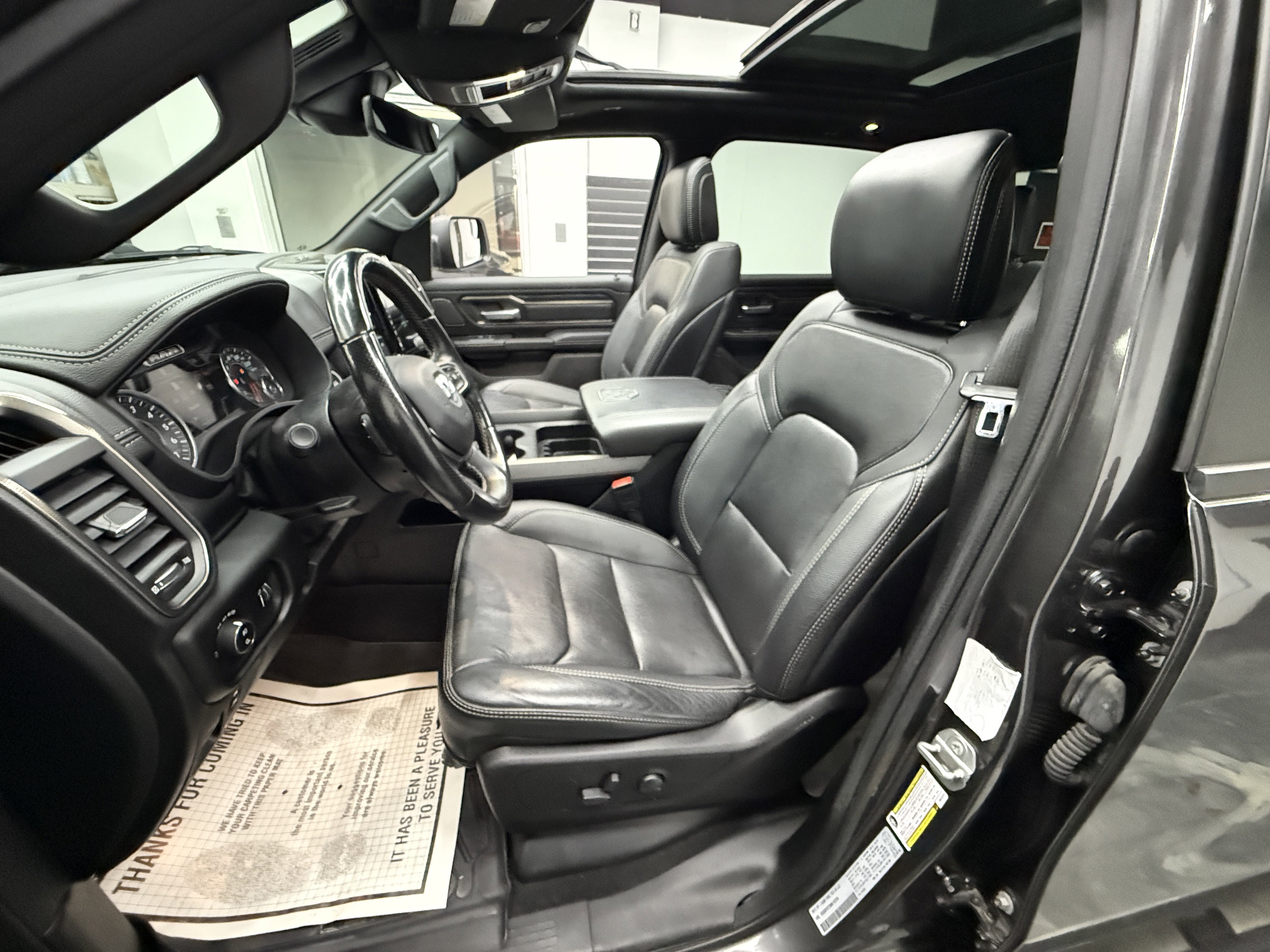 Used 2022 RAM 1500 Sport w/ Rebel Level 2 Equipment Group image 11