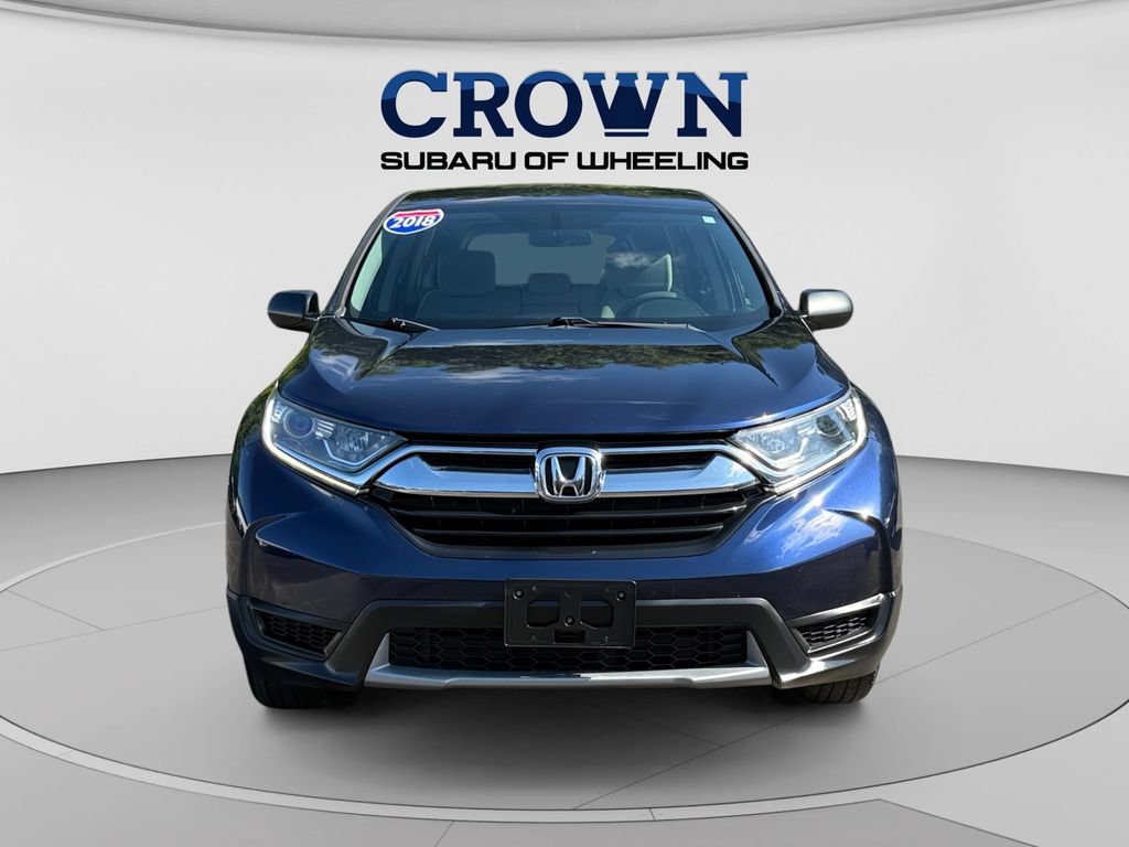 Used 2018 Honda CR-V LX image 8