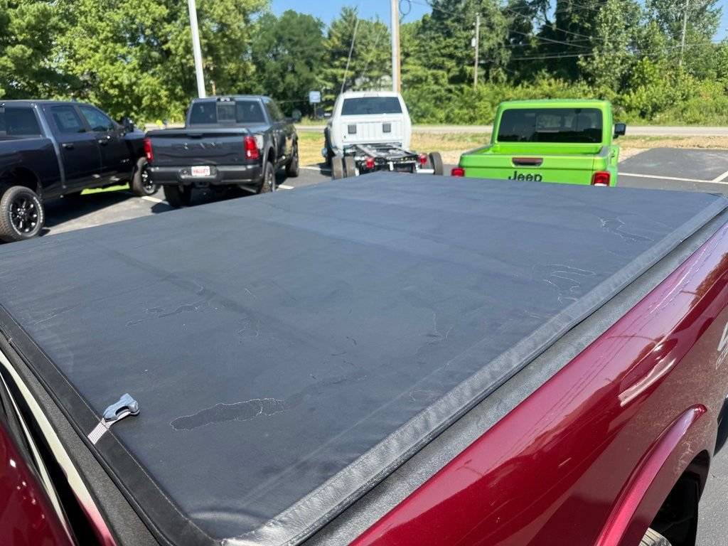 Certified 2019 RAM 2500 Limited AWD/4WD image 58