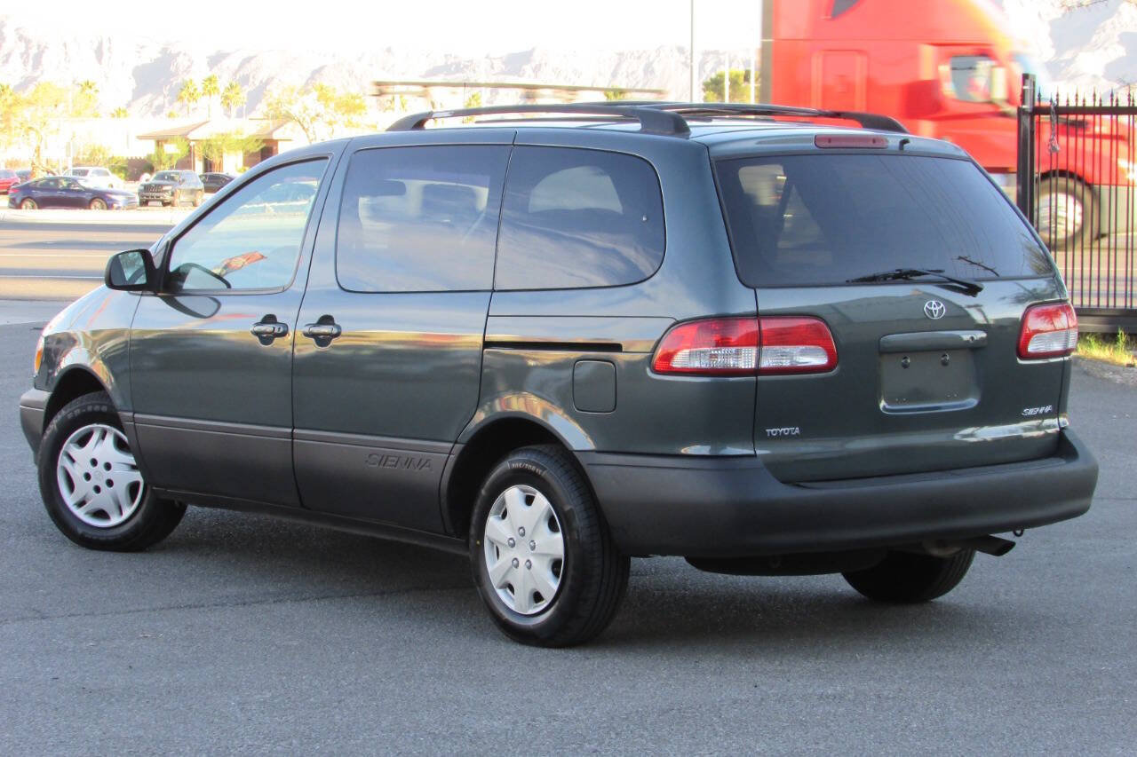 Used 2002 Toyota Sienna CE FWD image 5