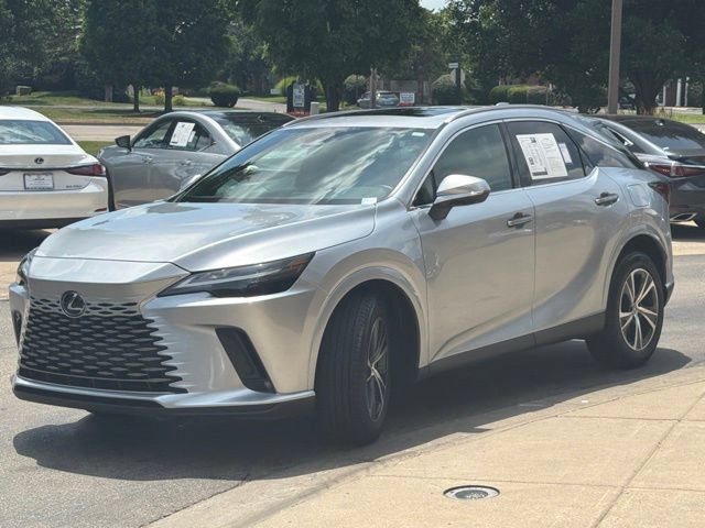 Certified 2025 Lexus RX 350 Premium w/ Convenience Package AWD/4WD image 3