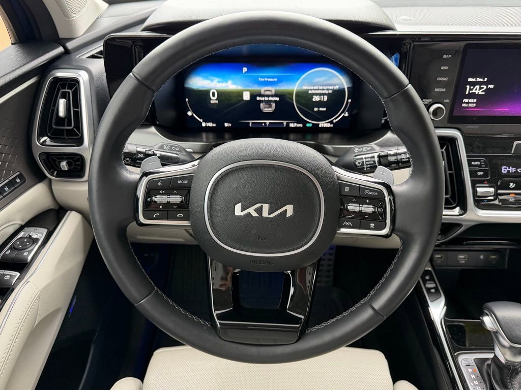 Used 2023 Kia Sorento SX image 20