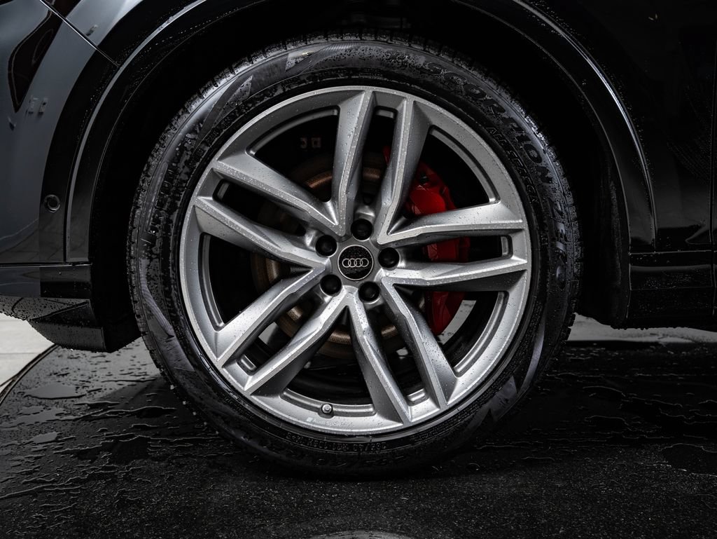 New 2026 Audi Q7 3.0T Prestige AWD/4WD image 13