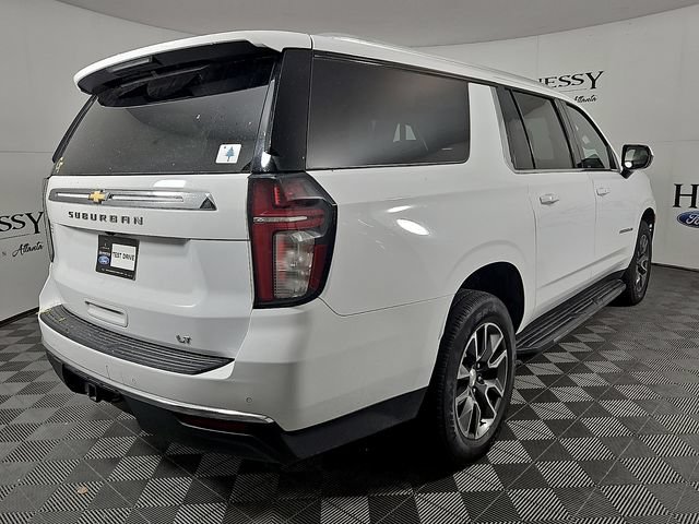 Used 2021 Chevrolet Suburban LT RWD image 5