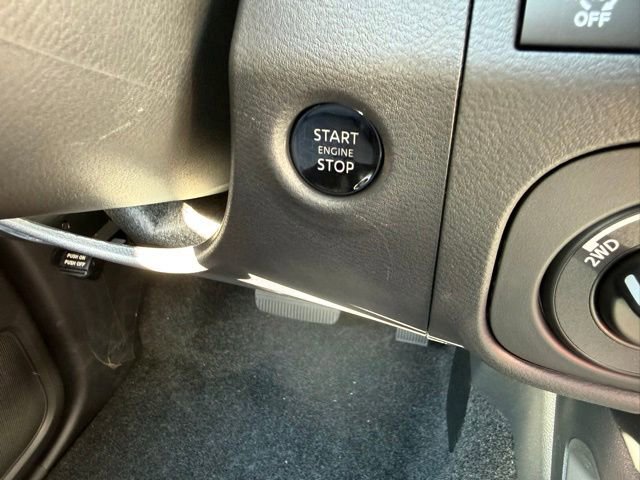 New 2026 Nissan Frontier SV w/ SV Convenience Package image 27