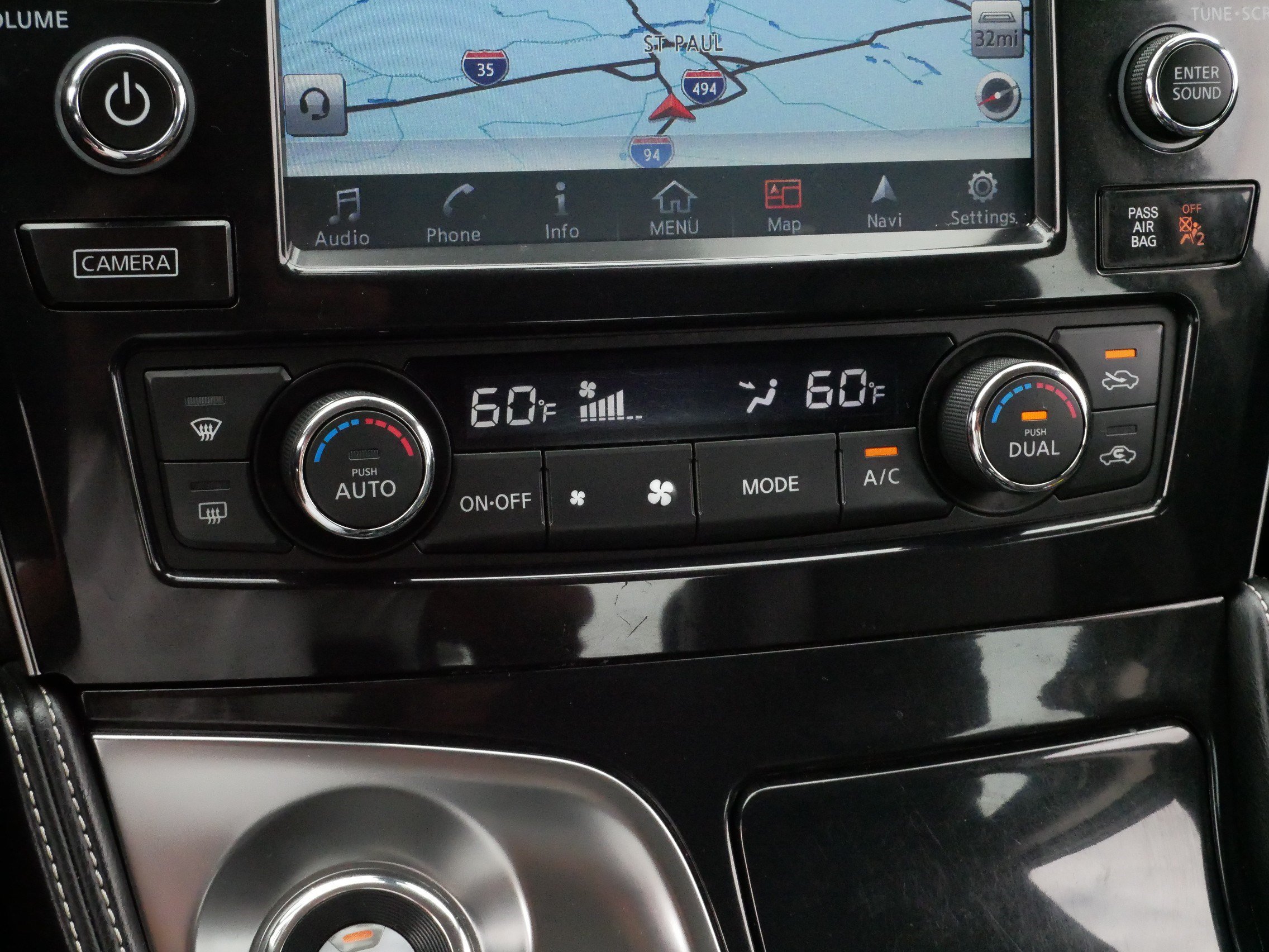 Used 2018 Nissan Maxima Platinum FWD image 23