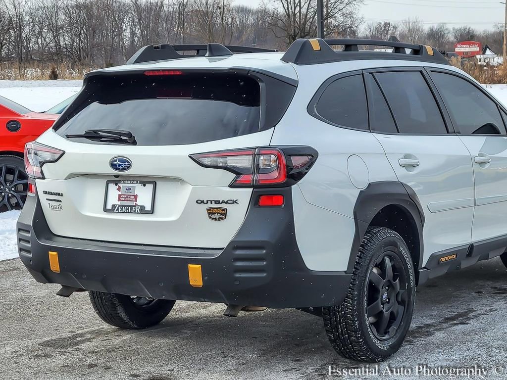 Used 2023 Subaru Outback Wilderness image 6