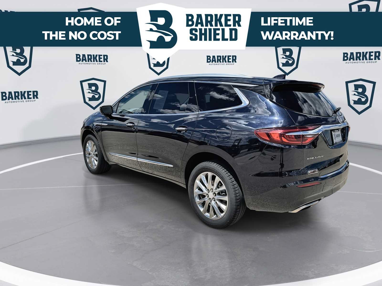 Used 2020 Buick Enclave Essence w/ Trailering Package, 5000 lbs. FWD image 7