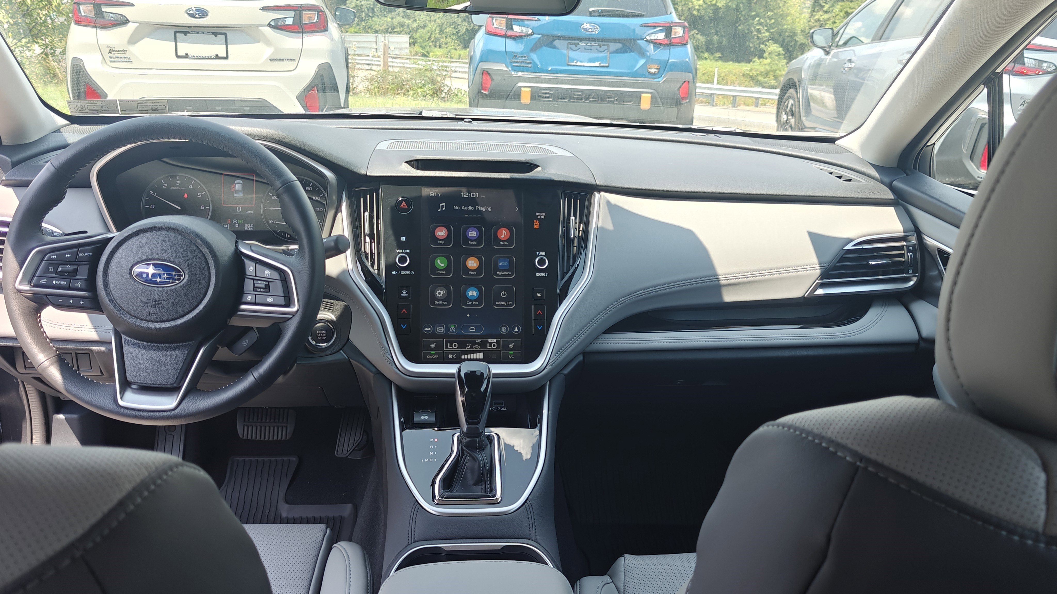 New 2025 Subaru Legacy Limited image 15