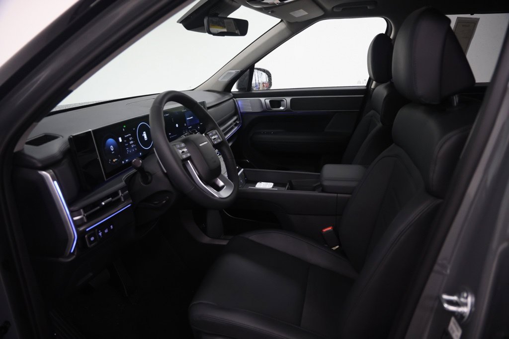 New 2027 Hyundai Santa Fe Limited AWD/4WD image 17