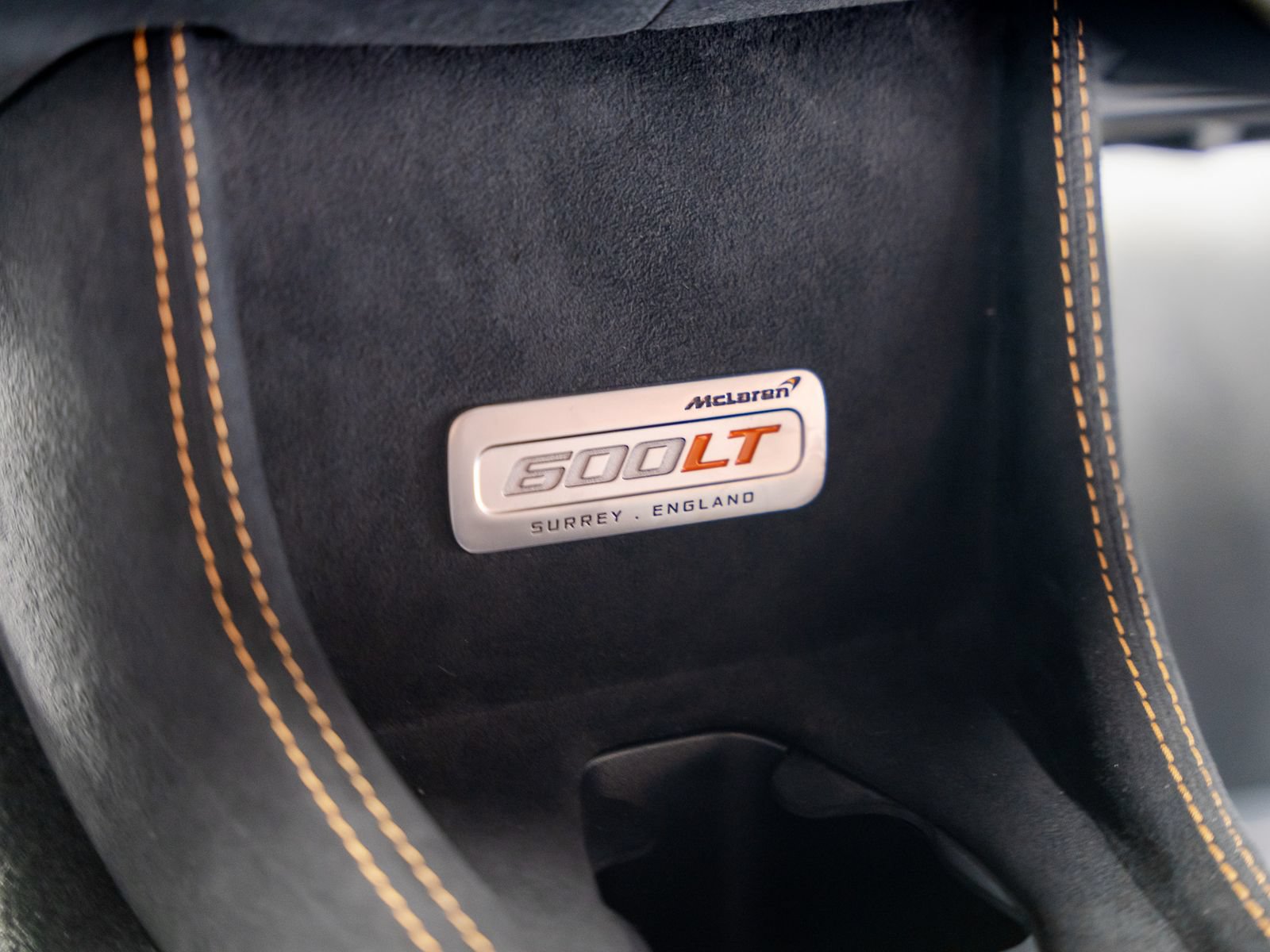 Used 2019 McLaren 600LT RWD image 65