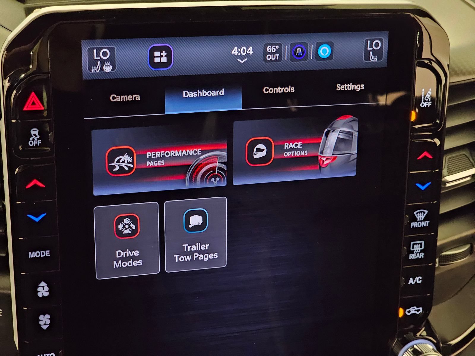 New 2026 RAM 1500 RHO AWD/4WD image 22