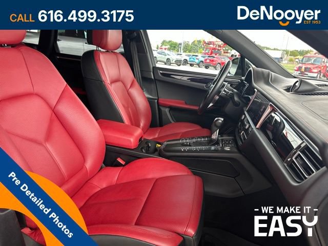 Used 2019 Porsche Macan AWD/4WD image 11