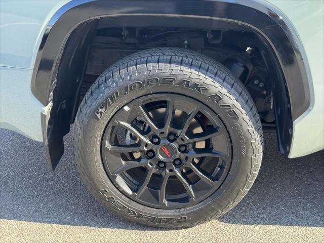 Certified 2025 Toyota Tundra 1794 Edition w/ TRD Off-Road Package AWD/4WD image 9