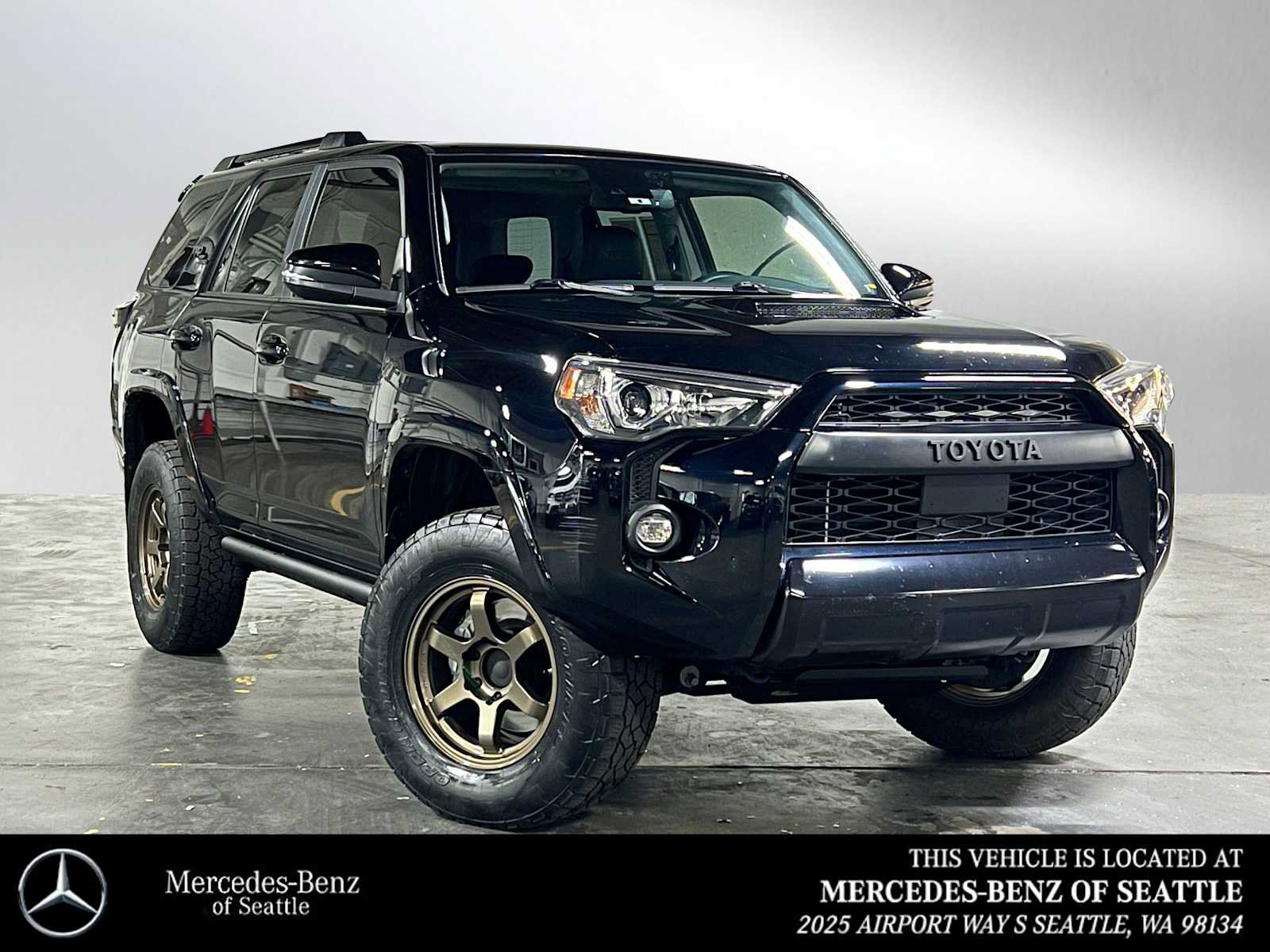 Used 2021 Toyota 4Runner TRD Off-Road Premium w/ Moonroof Package image 1