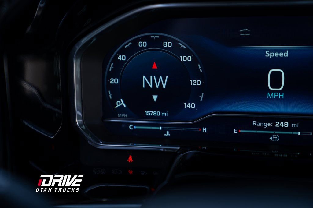 Used 2024 Chevrolet Silverado 1500 ZR2 w/ Technology Package image 41