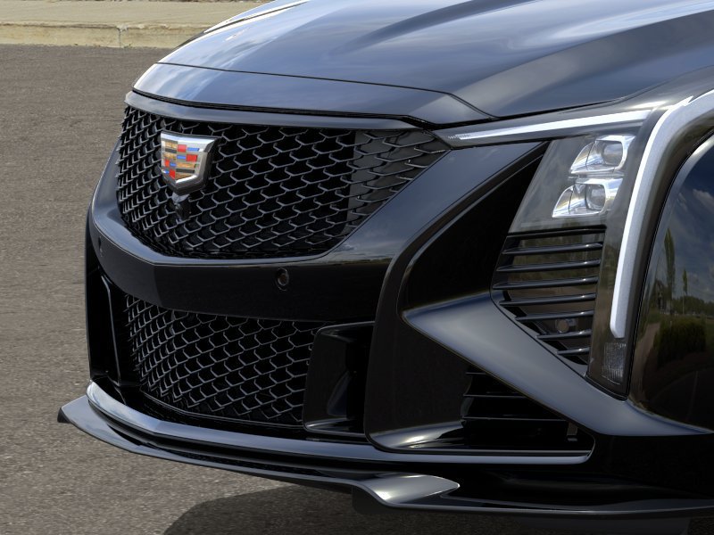 New 2026 Cadillac CT5 V Blackwing w/ Carbon Fiber 1 Package RWD image 13