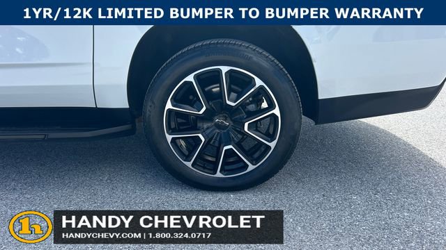 Certified 2023 Chevrolet Suburban RST w/ Luxury Package AWD/4WD image 11