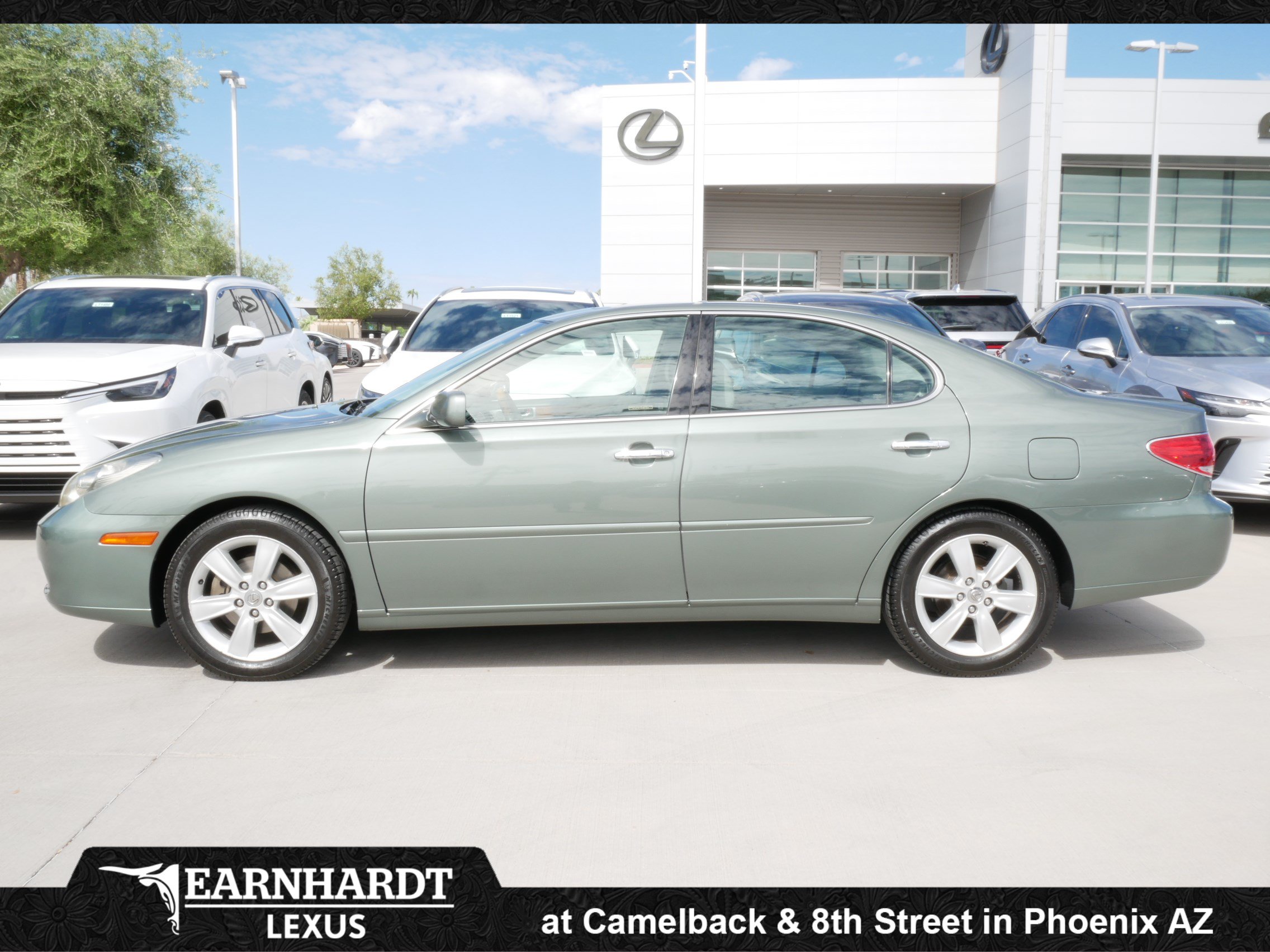 Used 2006 Lexus ES 330 w/ Preferred Accessory Pkg FWD image 3