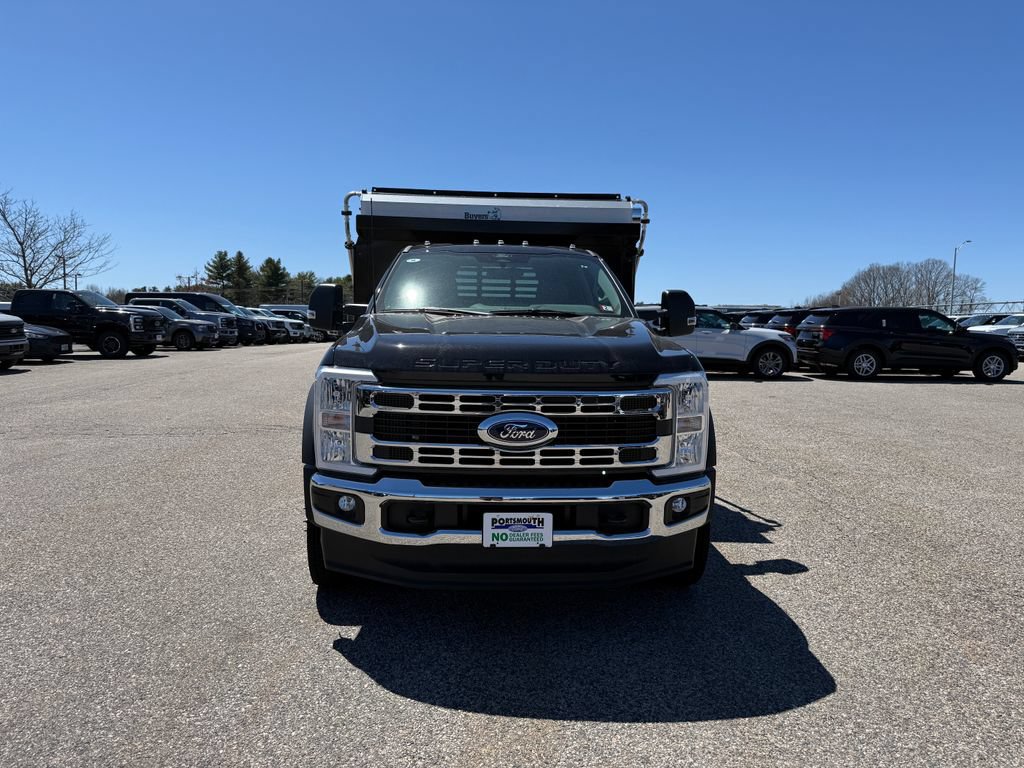 New 2024 Ford F450 XLT w/ XLT Value Package AWD/4WD image 18