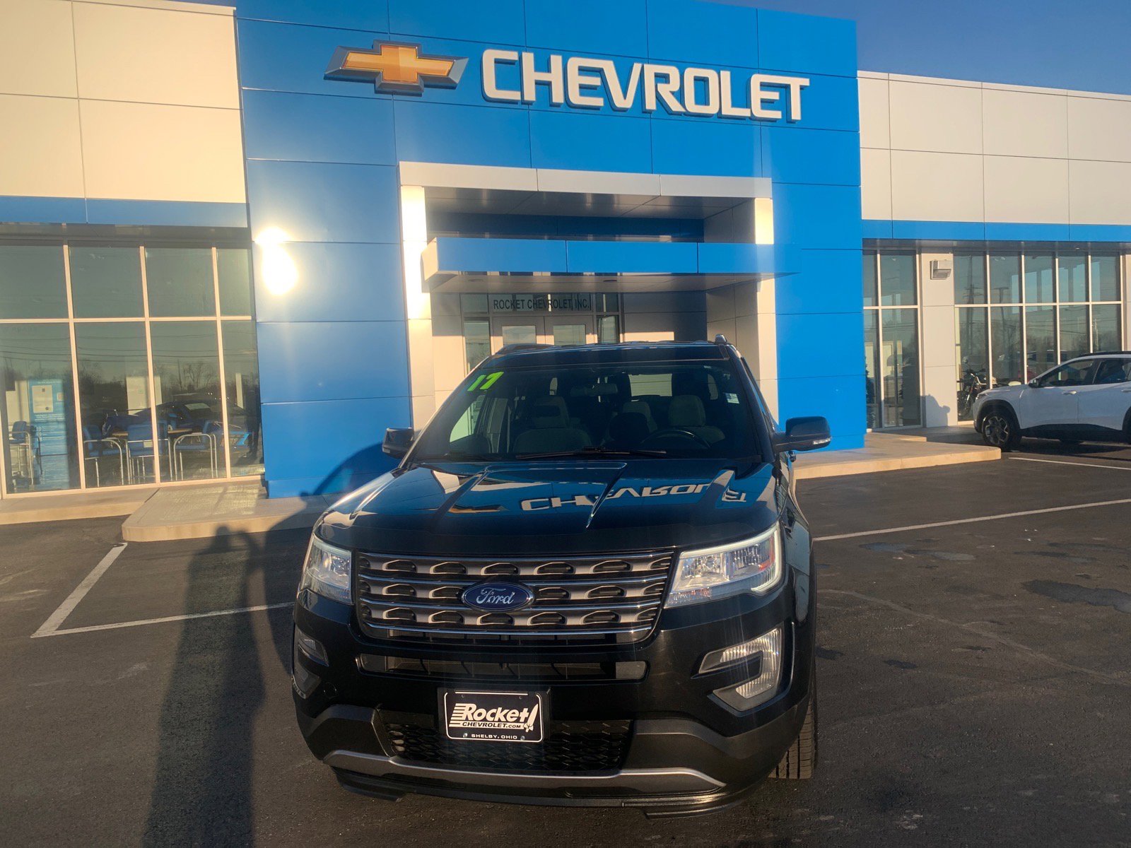 Used 2017 Ford Explorer XLT