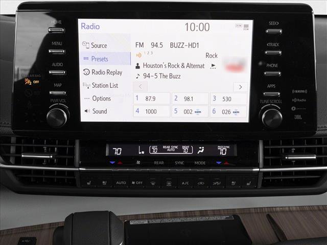 New 2026 Toyota Sienna Limited AWD/4WD image 7