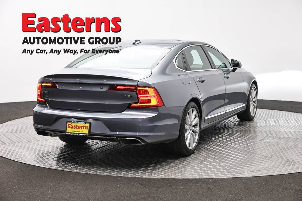 Used 2018 Volvo S90 T6 Inscription w/ Convenience Package AWD/4WD image 5