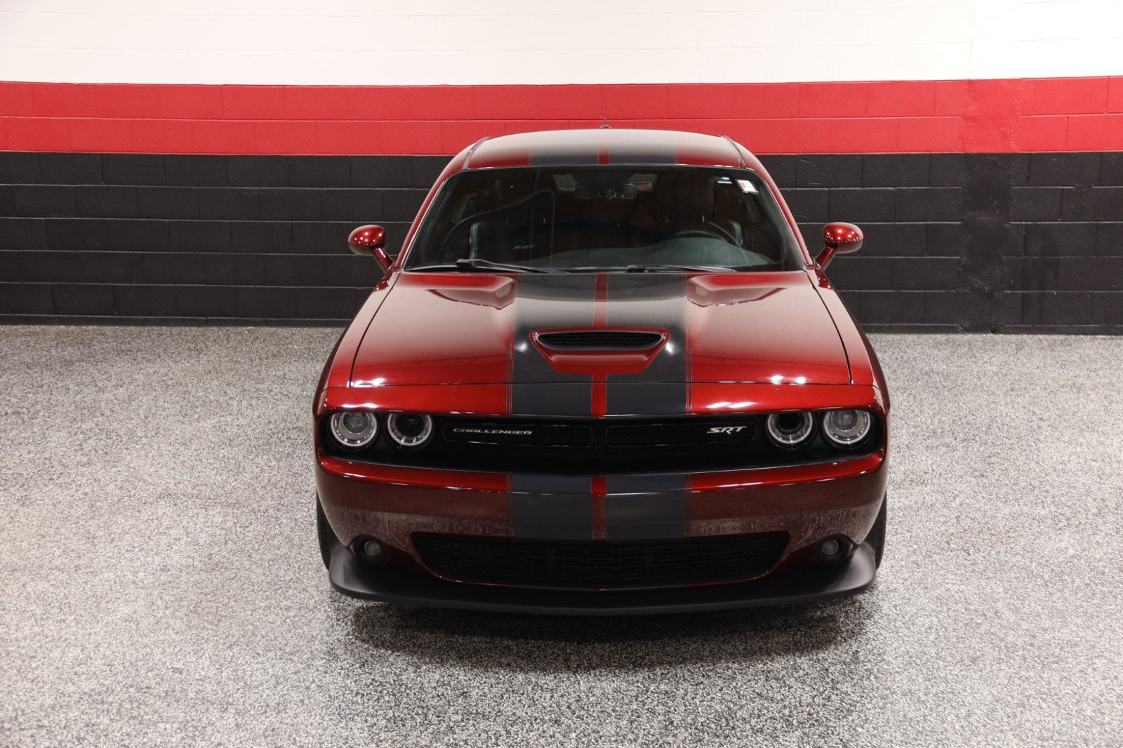 Used 2018 Dodge Challenger SRT w/ Technology Group RWD image 12