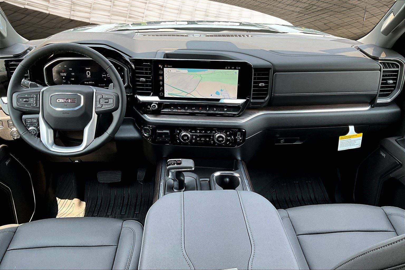 New 2026 GMC Sierra 1500 SLT w/ SLT Premium Plus Package image 4