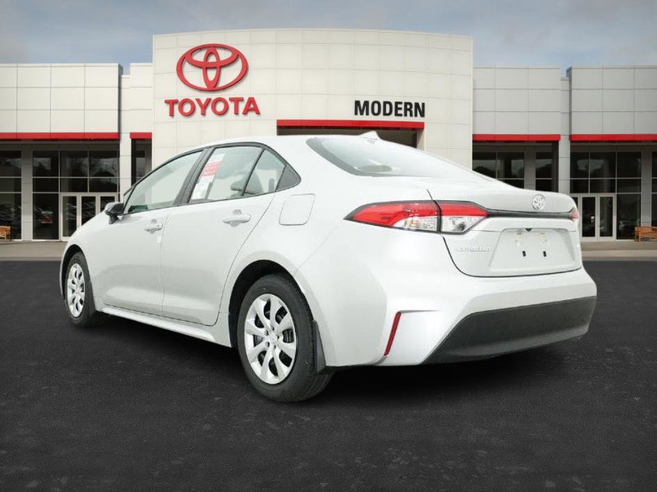 New 2026 Toyota Corolla LE image 14