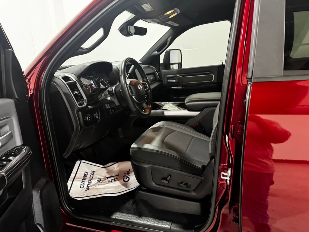 Used 2023 RAM 2500 Big Horn w/ Level 1 Equipment Group image 17