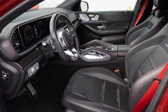 Certified 2021 Mercedes-Benz GLE 53 AMG 4MATIC Coupe image 2