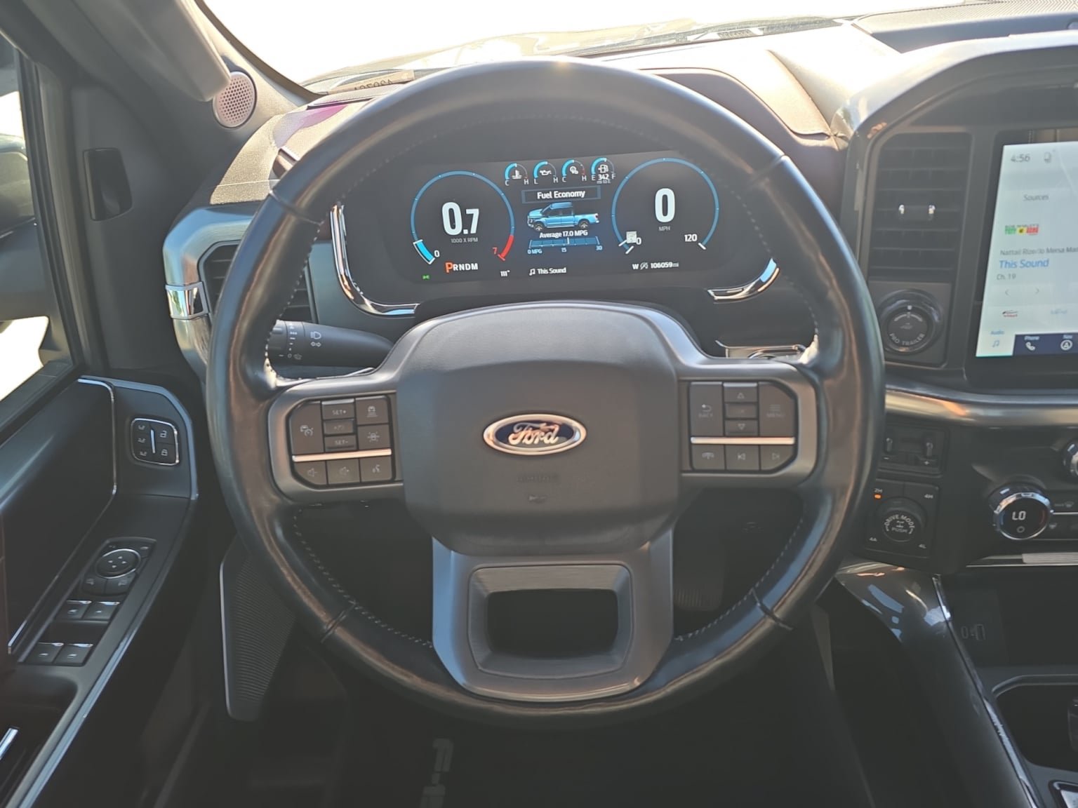 Used 2021 Ford F150 Lariat w/ Equipment Group 502A High AWD/4WD image 13