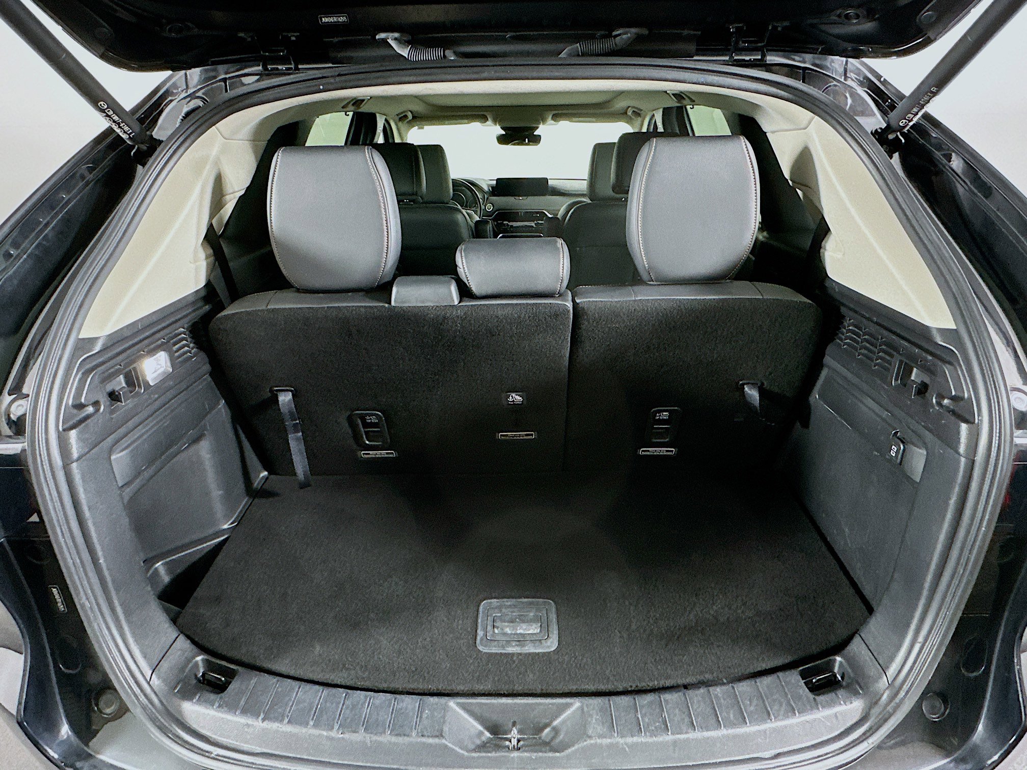 Used 2024 MAZDA CX-90 3.3 Turbo w/ Premium Package image 32