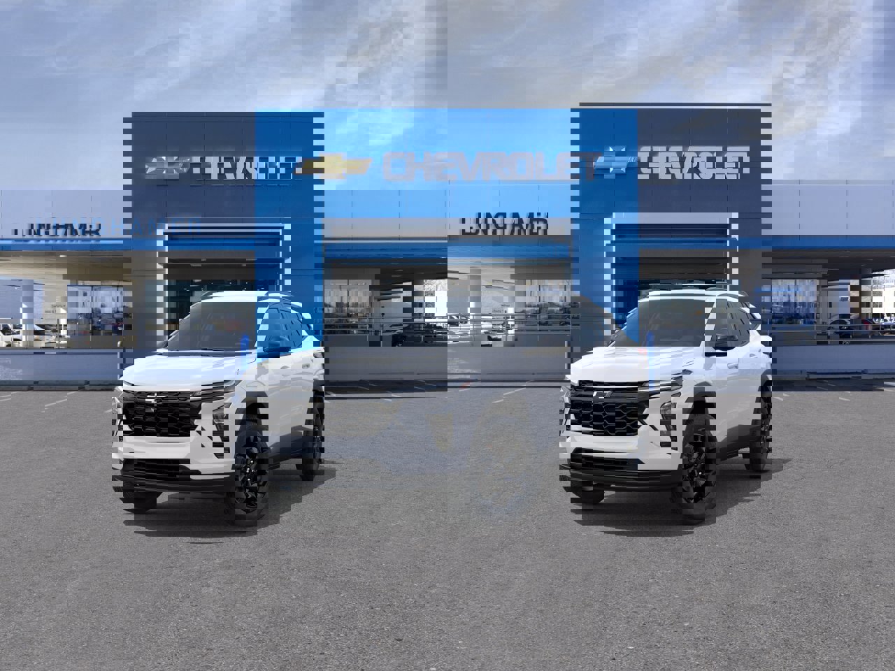 New 2026 Chevrolet Trax LT FWD image 32