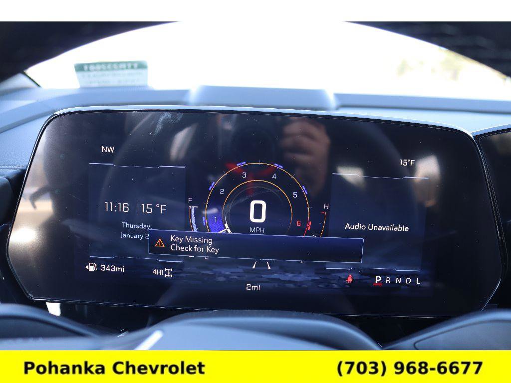 New 2026 Chevrolet Tahoe LT w/ Comfort Package image 9