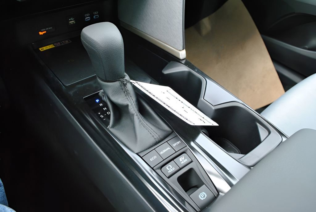 New 2026 Toyota Camry LE FWD image 15