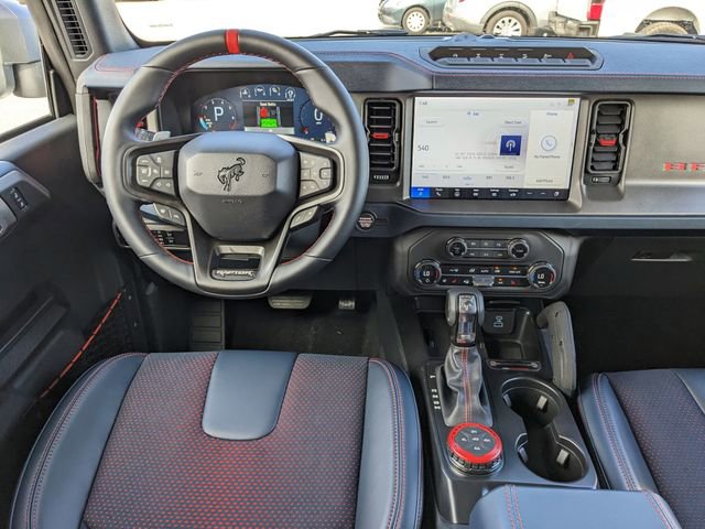 New 2025 Ford Bronco Raptor AWD/4WD image 14